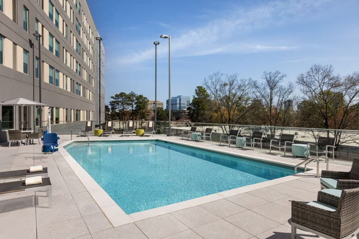 Hyatt House Atlanta / Perimeter Center
