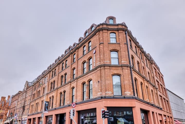 Premier Inn Dublin Cc Temple Bar