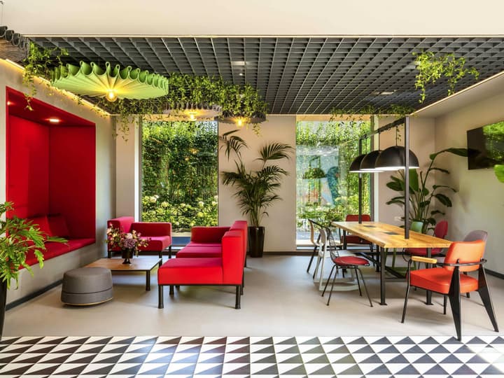 ibis Bucharest Politehnica