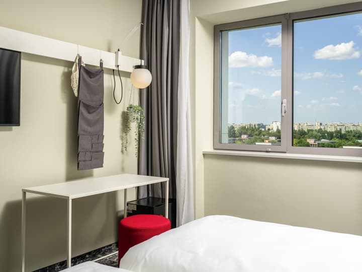 ibis Bucharest Politehnica
