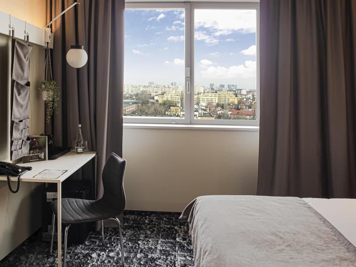 ibis Bucharest Politehnica