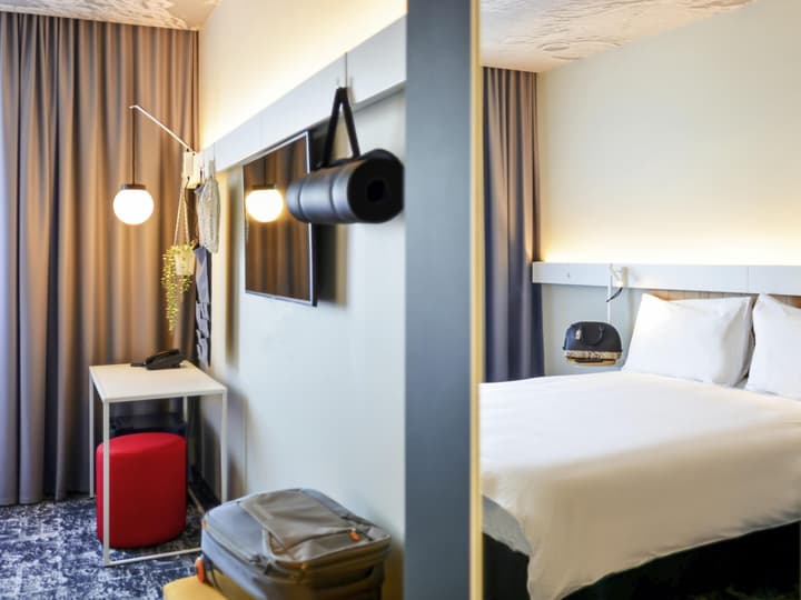 ibis Bucharest Politehnica