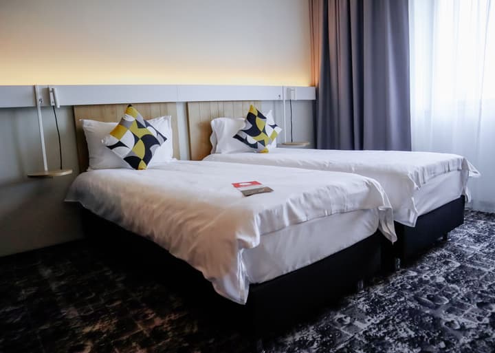 ibis Bucharest Politehnica