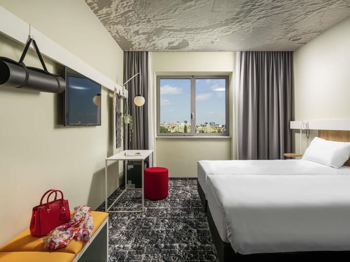 ibis Bucharest Politehnica