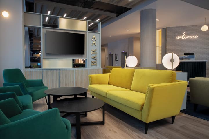 Leonardo Hotel Bristol City