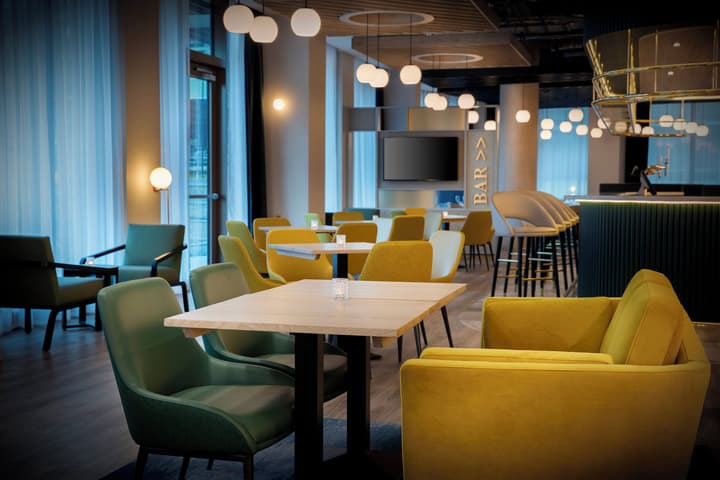 Leonardo Hotel Bristol City