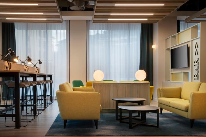 Leonardo Hotel Bristol City