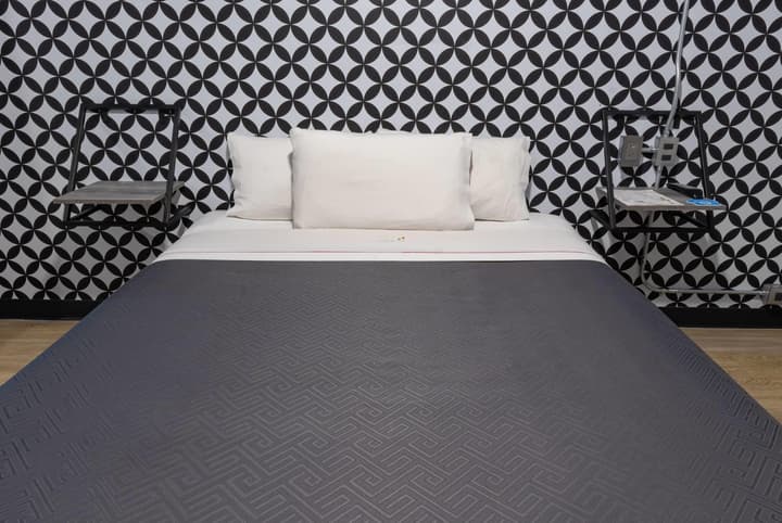 Hotel MX forum buenavista CDMX, Trademark by Wyndham