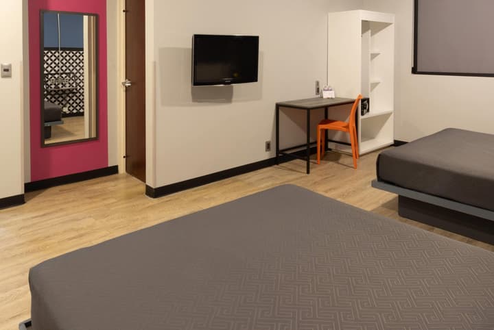 Hotel MX forum buenavista CDMX, Trademark by Wyndham