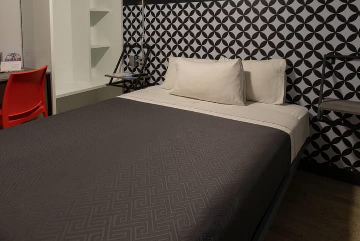 Hotel MX forum buenavista CDMX, Trademark by Wyndham