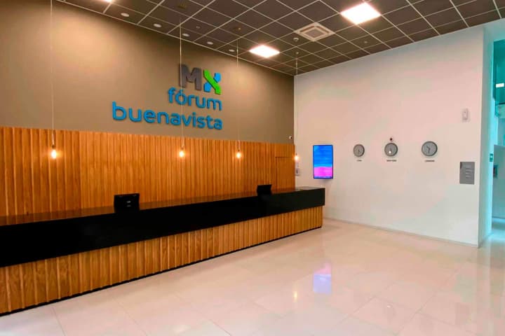 Hotel MX forum buenavista CDMX, Trademark by Wyndham
