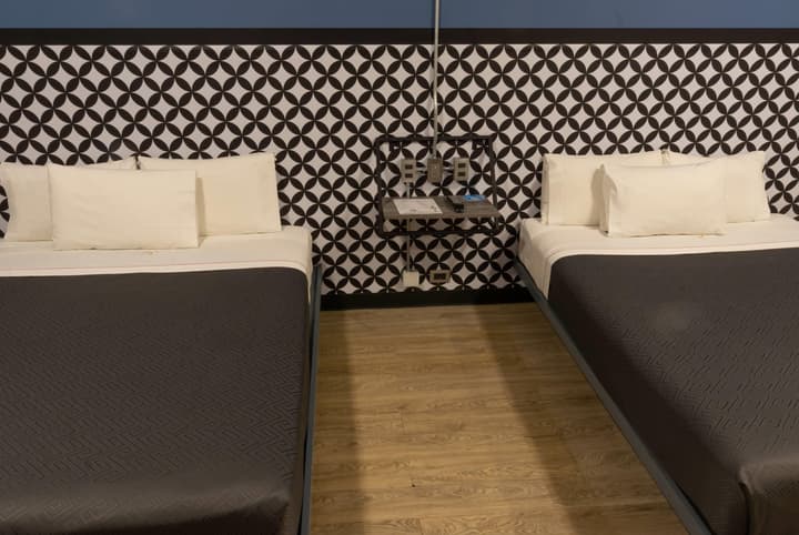 Hotel MX forum buenavista CDMX, Trademark by Wyndham