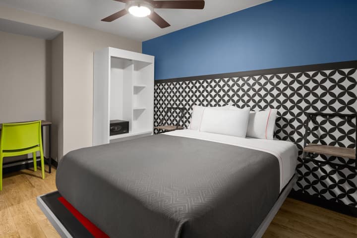 Hotel MX forum buenavista CDMX, Trademark by Wyndham