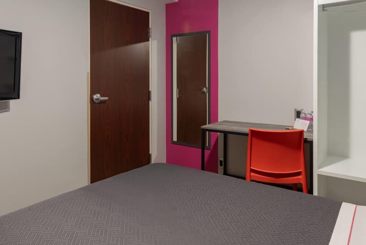 Hotel MX forum buenavista CDMX, Trademark by Wyndham