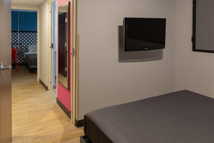 Hotel MX forum buenavista CDMX, Trademark by Wyndham