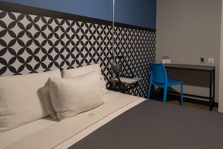 Hotel MX forum buenavista CDMX, Trademark by Wyndham