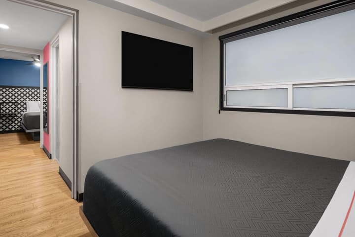 Hotel MX forum buenavista CDMX, Trademark by Wyndham