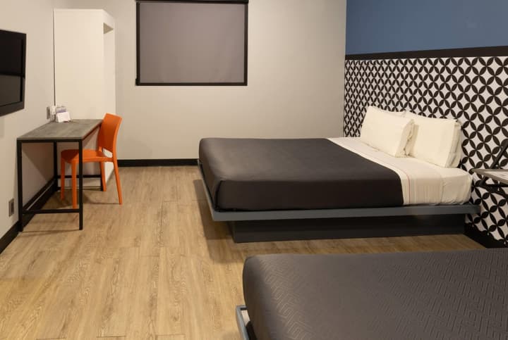 Hotel MX forum buenavista CDMX, Trademark by Wyndham