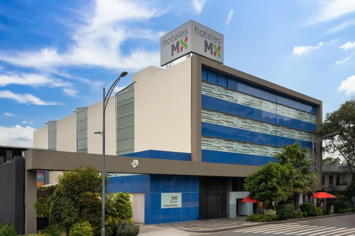 Hotel MX forum buenavista CDMX, Trademark by Wyndham