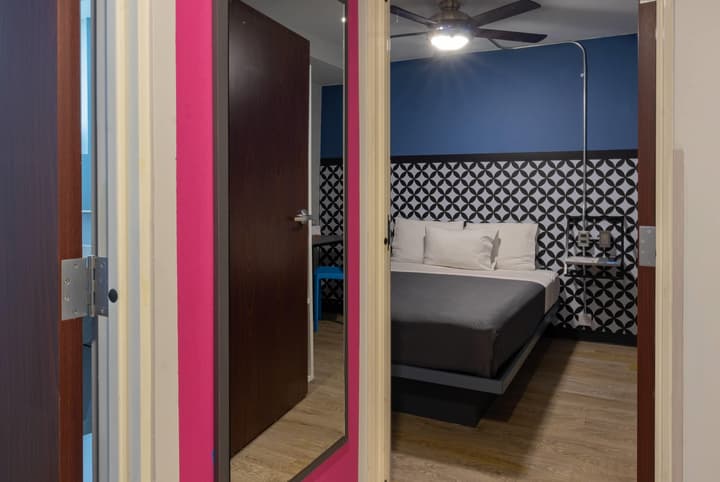 Hotel MX forum buenavista CDMX, Trademark by Wyndham