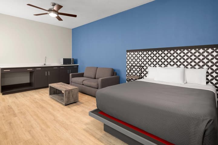 Hotel MX forum buenavista CDMX, Trademark by Wyndham