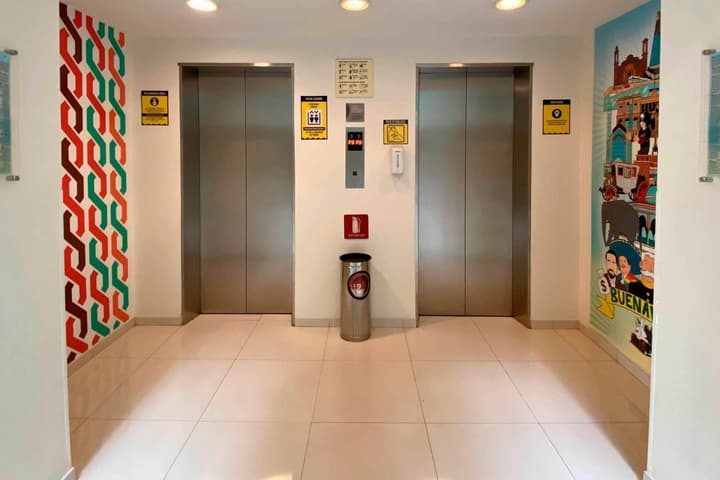 Hotel MX forum buenavista CDMX, Trademark by Wyndham