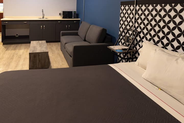 Hotel MX forum buenavista CDMX, Trademark by Wyndham