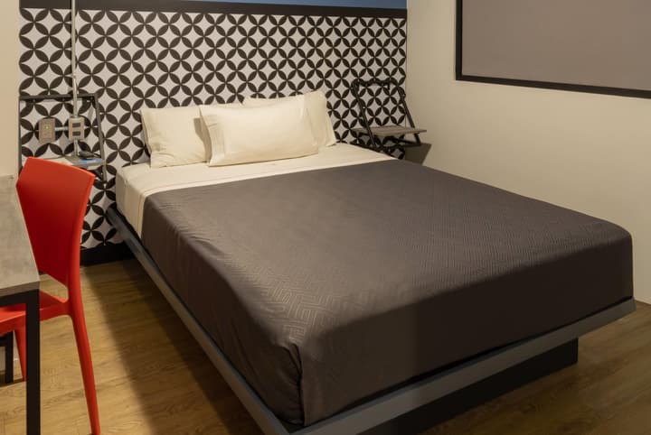 Hotel MX forum buenavista CDMX, Trademark by Wyndham