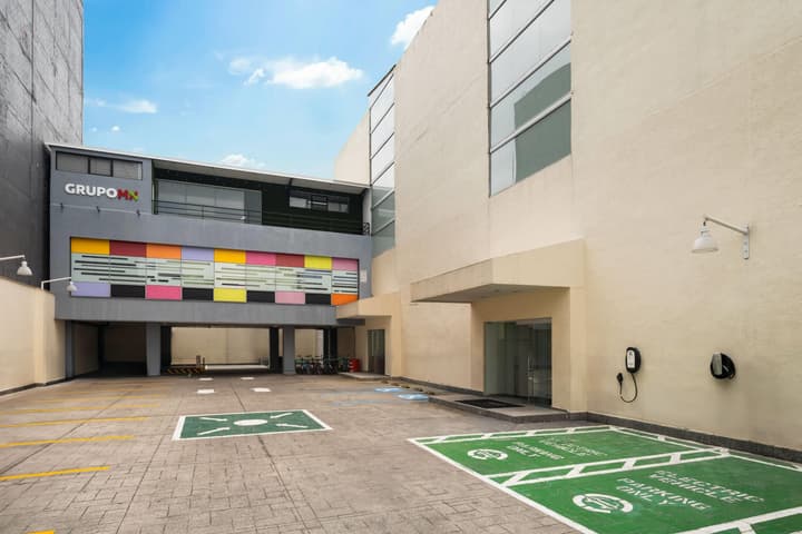Hotel MX forum buenavista CDMX, Trademark by Wyndham