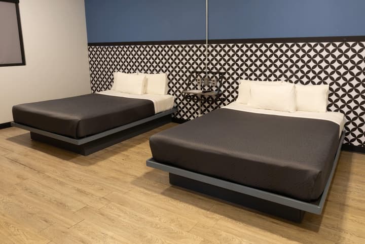 Hotel MX forum buenavista CDMX, Trademark by Wyndham