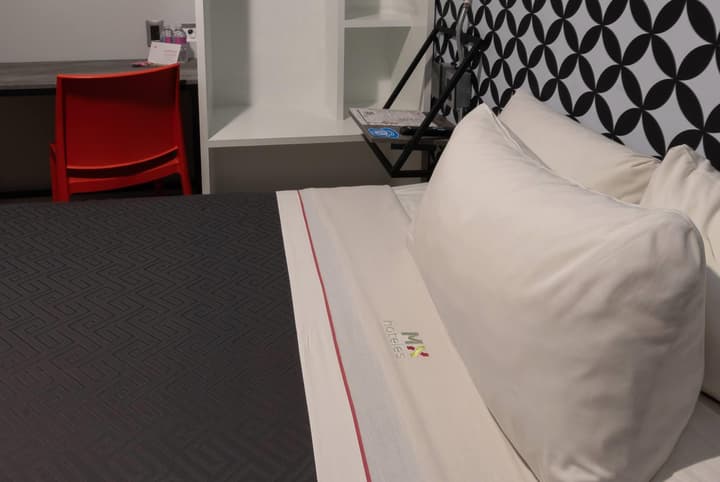 Hotel MX forum buenavista CDMX, Trademark by Wyndham