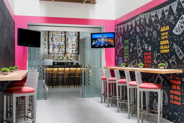 Hotel MX forum buenavista CDMX, Trademark by Wyndham