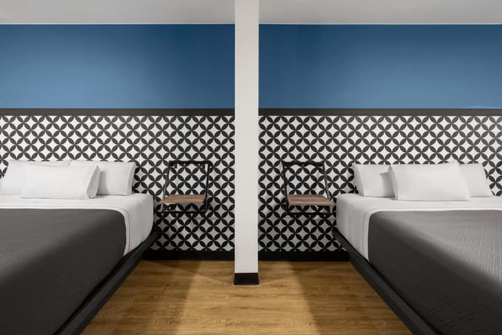 Hotel MX forum buenavista CDMX, Trademark by Wyndham