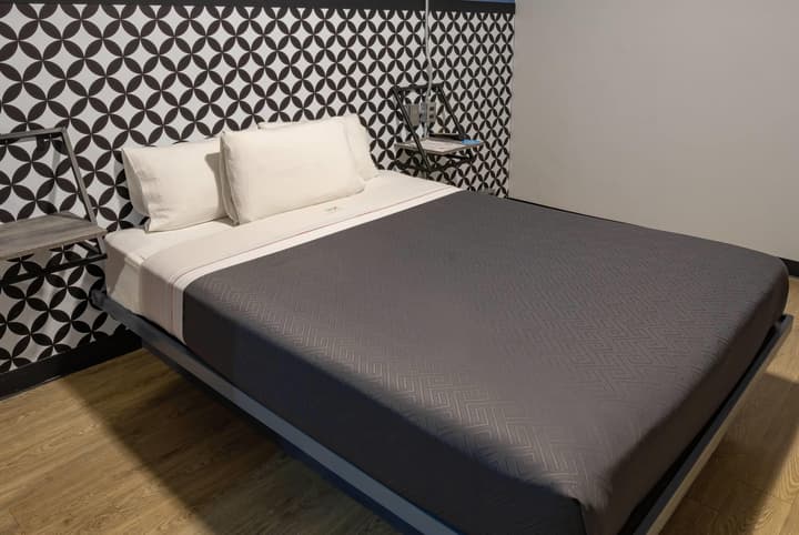 Hotel MX forum buenavista CDMX, Trademark by Wyndham