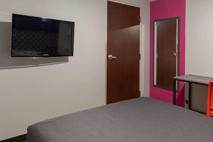 Hotel MX forum buenavista CDMX, Trademark by Wyndham