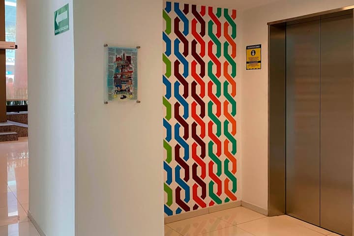 Hotel MX forum buenavista CDMX, Trademark by Wyndham