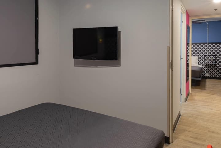 Hotel MX forum buenavista CDMX, Trademark by Wyndham