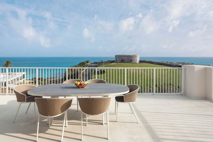 The St. Regis Bermuda Resort