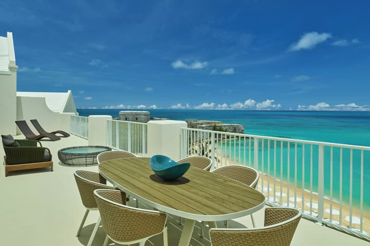The St. Regis Bermuda Resort