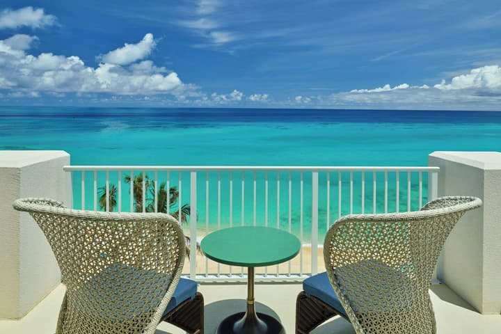 The St. Regis Bermuda Resort