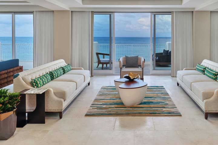 The St. Regis Bermuda Resort
