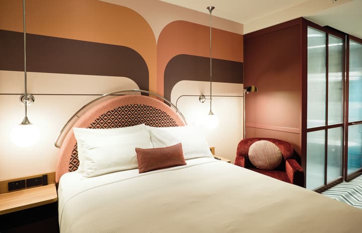 Ovolo Melbourne South Yarra, a Wyndham Hotel