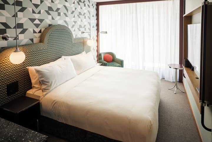 Ovolo Melbourne South Yarra, a Wyndham Hotel