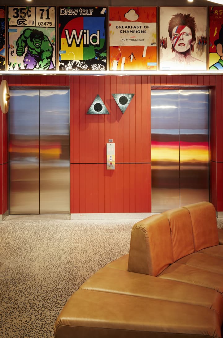 Ovolo Melbourne South Yarra, a Wyndham Hotel