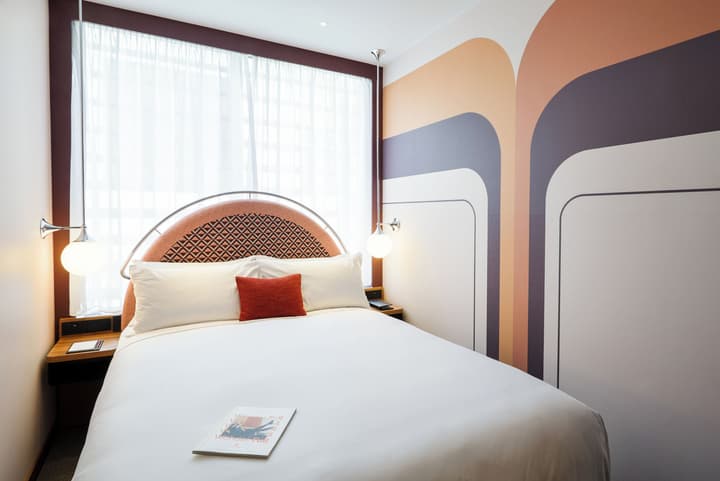 Ovolo Melbourne South Yarra, a Wyndham Hotel