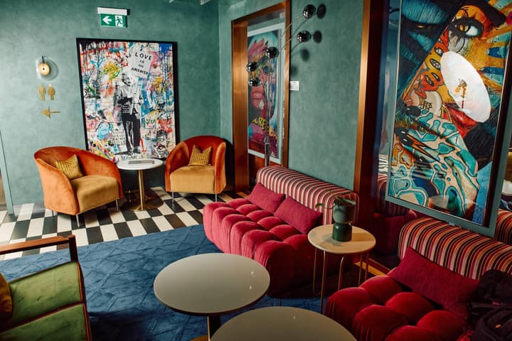 Ovolo Melbourne South Yarra, a Wyndham Hotel