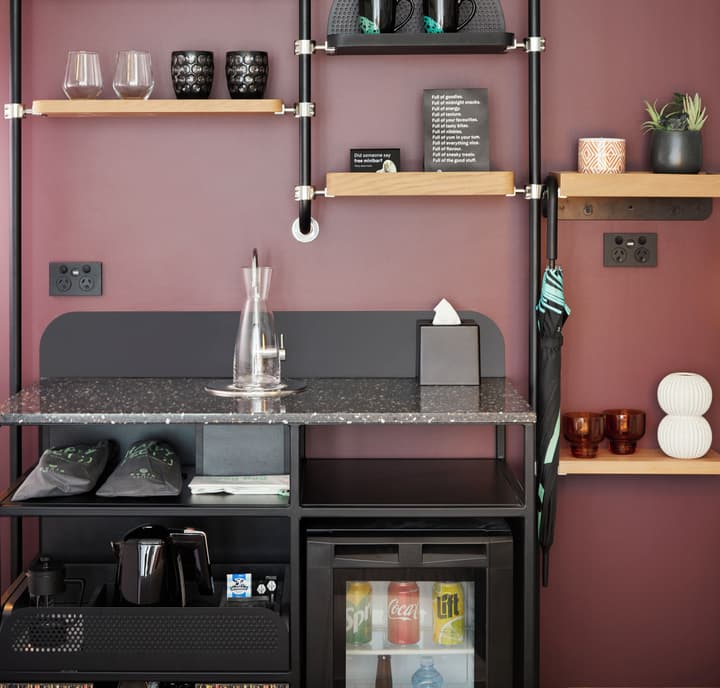 Ovolo Melbourne South Yarra, a Wyndham Hotel