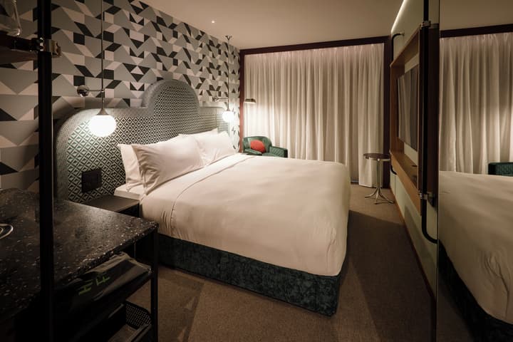 Ovolo Melbourne South Yarra, a Wyndham Hotel