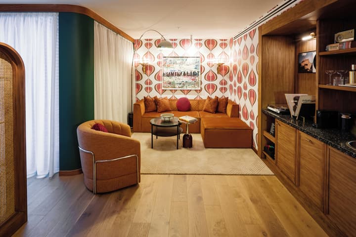 Ovolo Melbourne South Yarra, a Wyndham Hotel