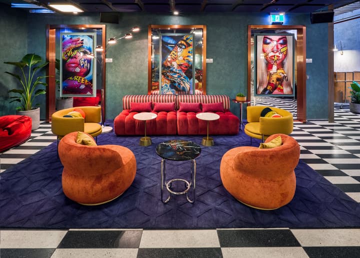 Ovolo Melbourne South Yarra, a Wyndham Hotel